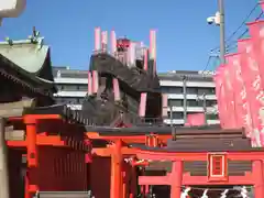 東京羽田 穴守稲荷神社(東京都)