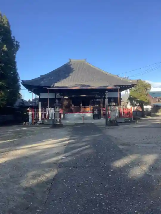 龍照院(常楽寺)(愛知県)