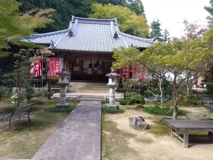 南照寺(滋賀県)