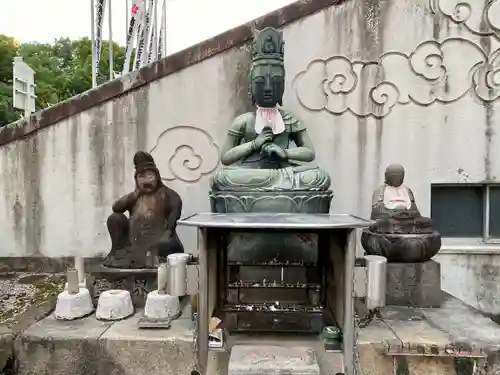 大須観音 （北野山真福寺宝生院）の仏像