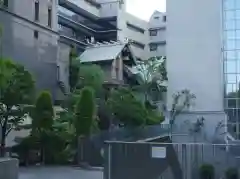 筑土八幡神社の建物その他