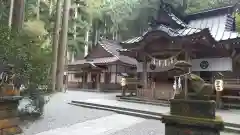 御岩神社(茨城県)