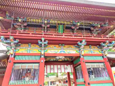 祐徳稲荷神社の山門・神門