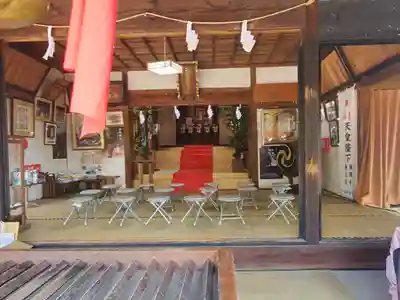 雷電神社（本城）(栃木県)