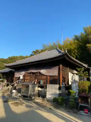 浄土寺の本殿・本堂