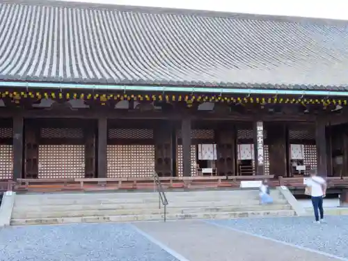 蓮華王院（三十三間堂）の本殿・本堂