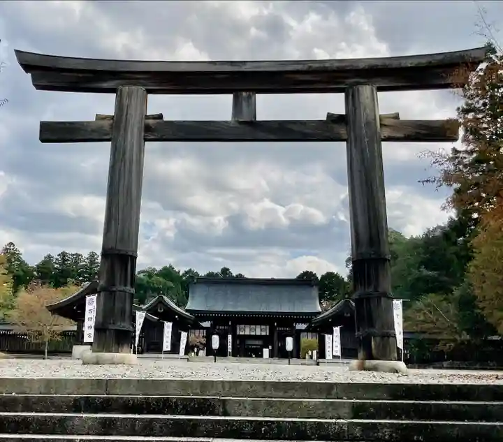 吉野神宮(奈良県)