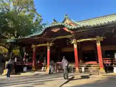 根津神社(東京都)