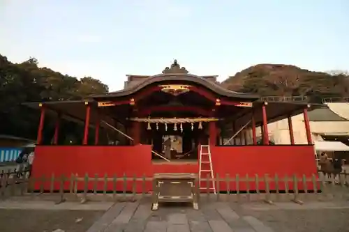 鶴岡八幡宮の建物その他