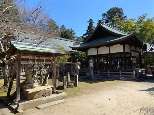 手向山八幡宮(奈良県)