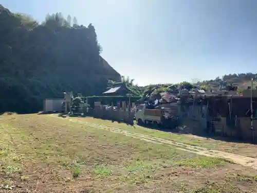 八雲神社の建物その他