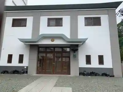 光圓寺の本殿・本堂