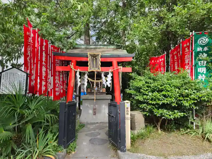草分稲荷神社(東京都)