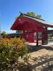 小月神社(山口県)