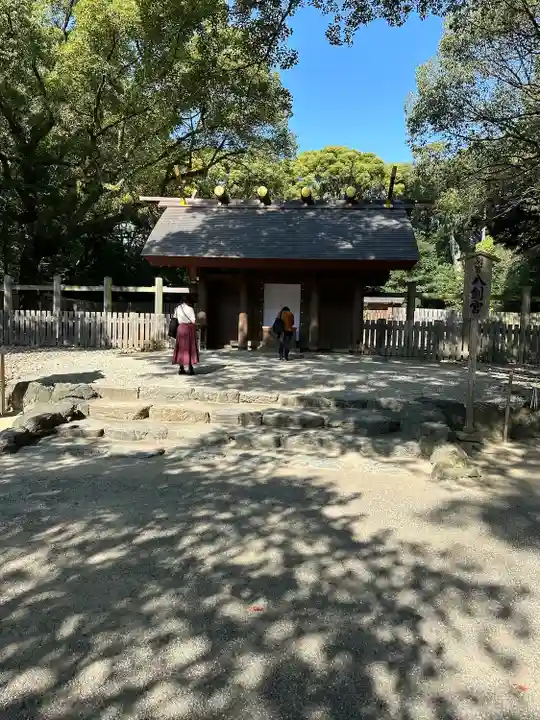 八剣宮(熱田神宮別宮)(愛知県)