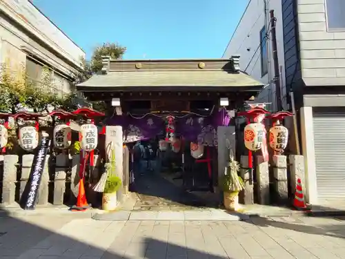 一心寺(東京都)