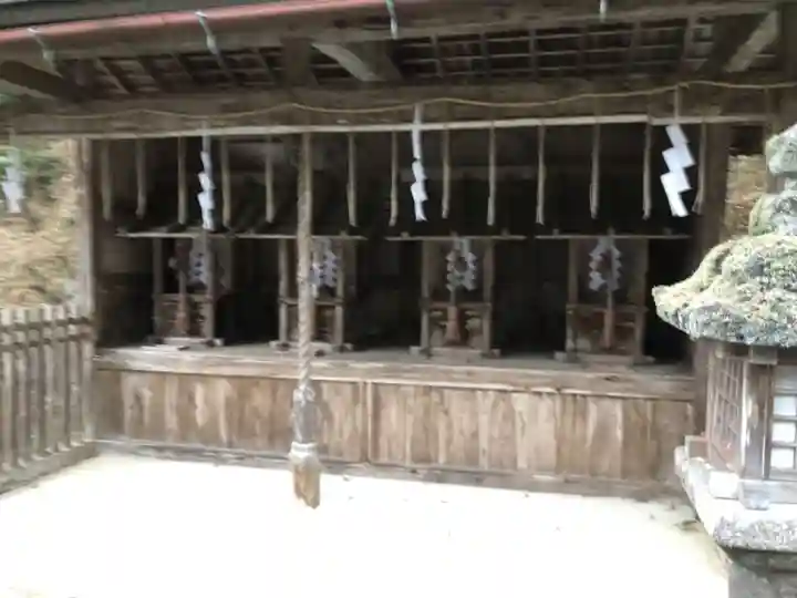 摩氣神社の末社・摂社