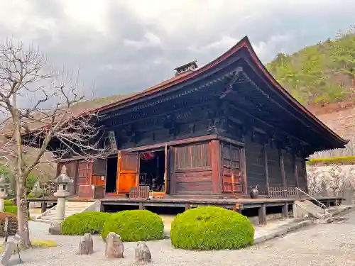 大善寺の本殿・本堂
