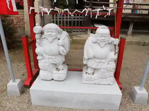 三輪坐恵比須神社(奈良県)