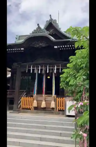 桜神宮(東京都)
