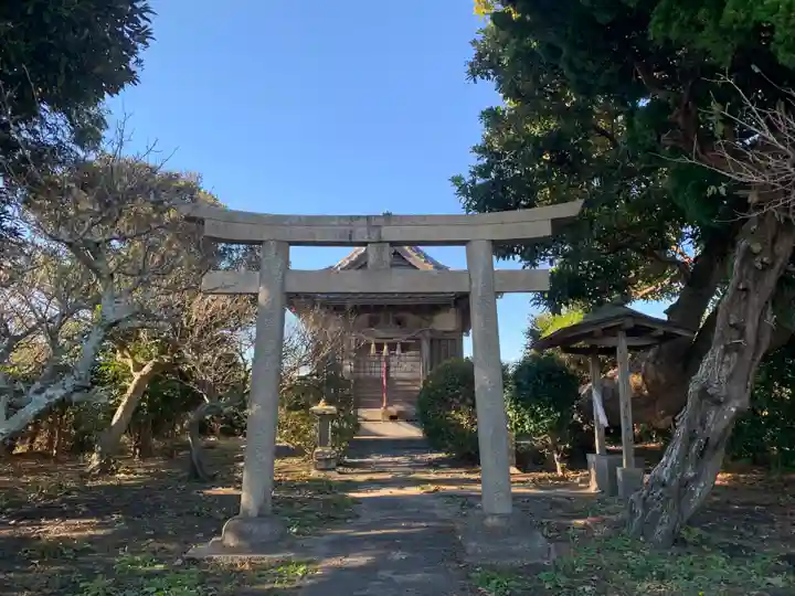 天満神社(千葉県)