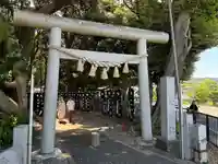 泉神社(茨城県)