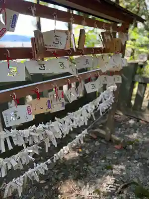 手長神社(長野県)