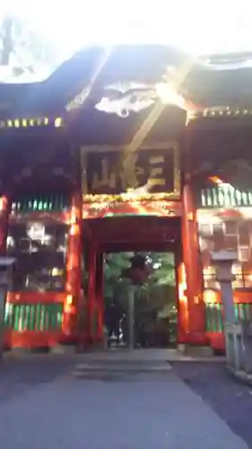 三峯神社のその他建物