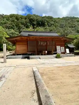 備前国総社宮(岡山県)