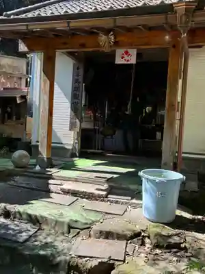 五塔の滝(福岡県)