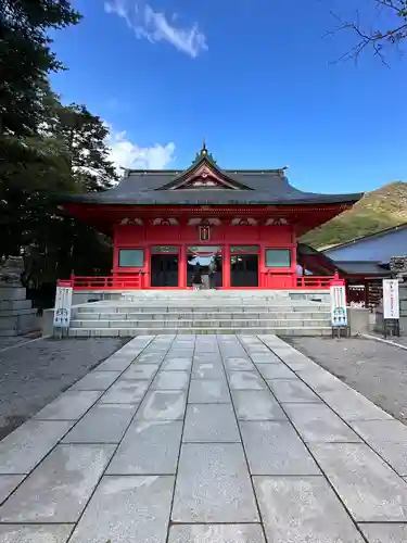赤城神社(群馬県)