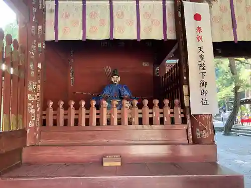 北口本宮冨士浅間神社(山梨県)