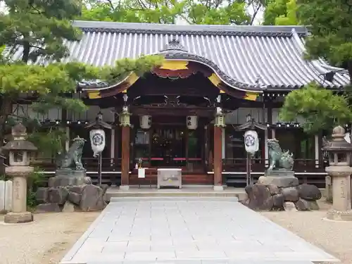 杭全神社(大阪府)