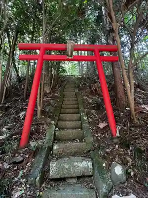 菅船神社(福島県)