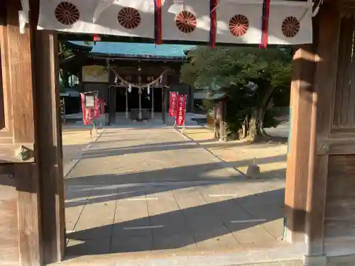 忌宮神社(山口県)