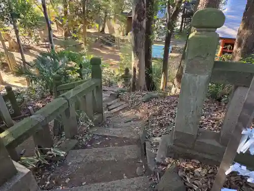 堀兼神社（浅間宮）(埼玉県)