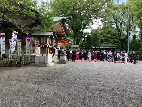 東郷神社のその他建物