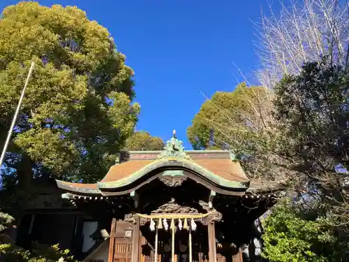 住吉神社(神奈川県)
