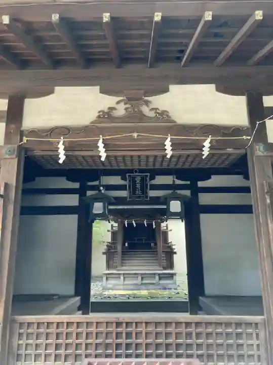 大阪天満宮の末社・摂社