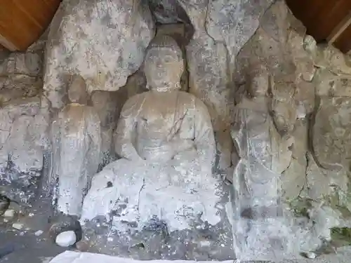 臼杵石仏(大分県)