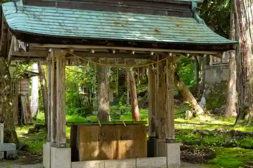 度津神社(新潟県)