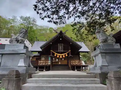 夕張神社(北海道)