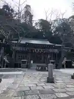 石切劔箭神社上之社(大阪府)
