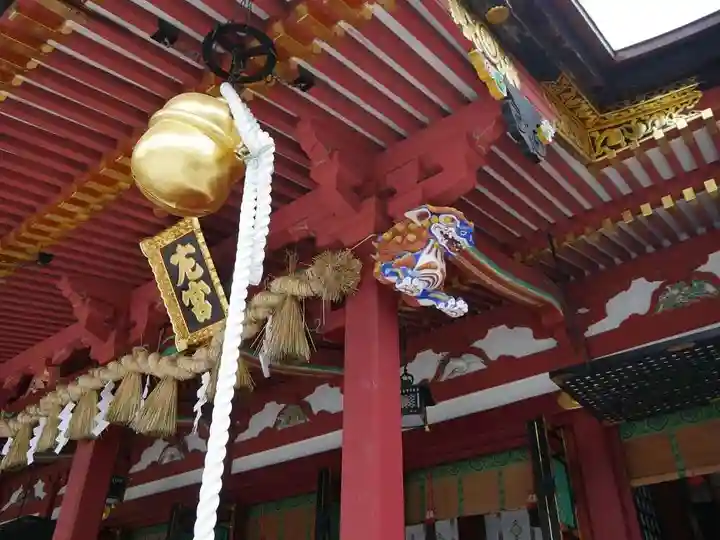 志波彦神社・鹽竈神社のその他建物