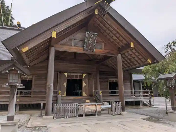 開成山大神宮(福島県)