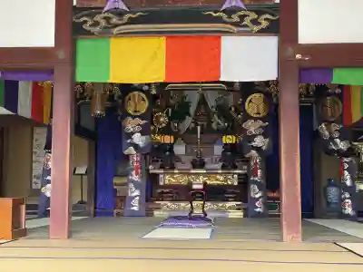 秋葉總本殿可睡斎(静岡県)