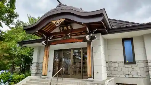 郷芳寺のその他建物