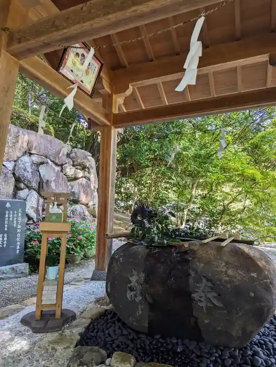 中谷神社(岡山県)