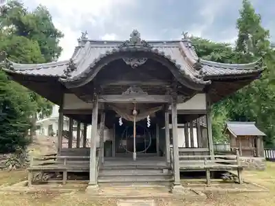 三島神社(愛媛県)