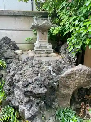 皆中稲荷神社(東京都)